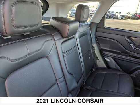 Used 2021 Lincoln Corsair FWD w/ Premium Package image 23