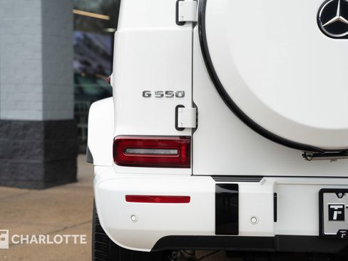 Used 2023 Mercedes-Benz G 550 image 14