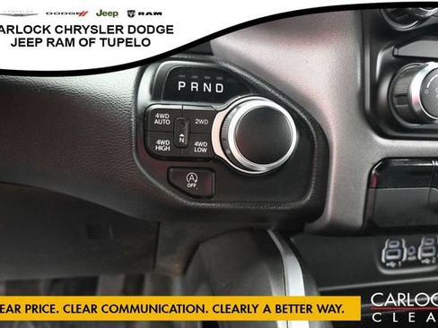 Used 2022 RAM 1500 Big Horn AWD/4WD image 21
