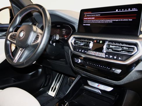 Used 2023 BMW X3 M40i w/ Premium Package image 60