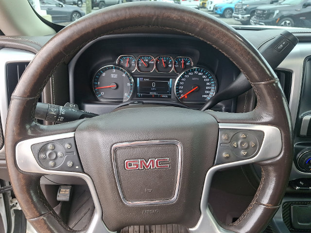 Used 2018 GMC Sierra 1500 SLT AWD/4WD image 4