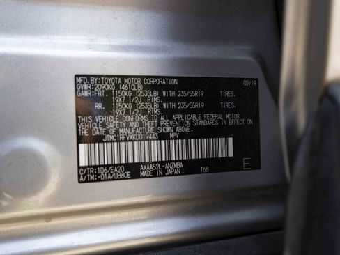 Used 2019 Toyota RAV4 XLE Premium image 41