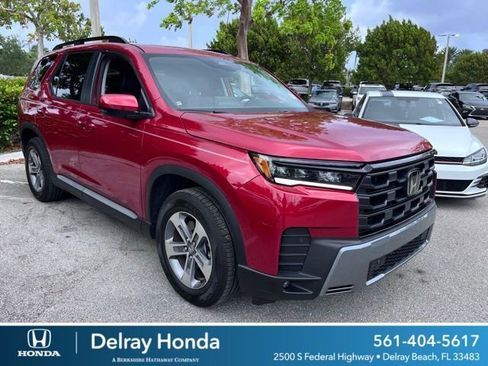 Used 2026 Honda Pilot EX-L image 1