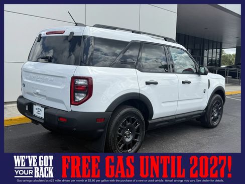 New 2026 Ford Bronco Sport Big Bend w/ Convenience Package AWD/4WD image 6
