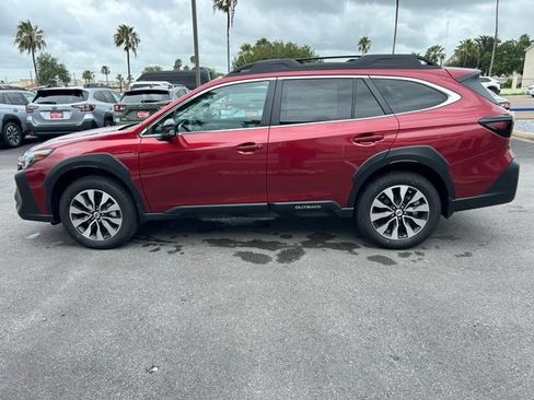 New 2025 Subaru Outback Limited AWD/4WD image 4