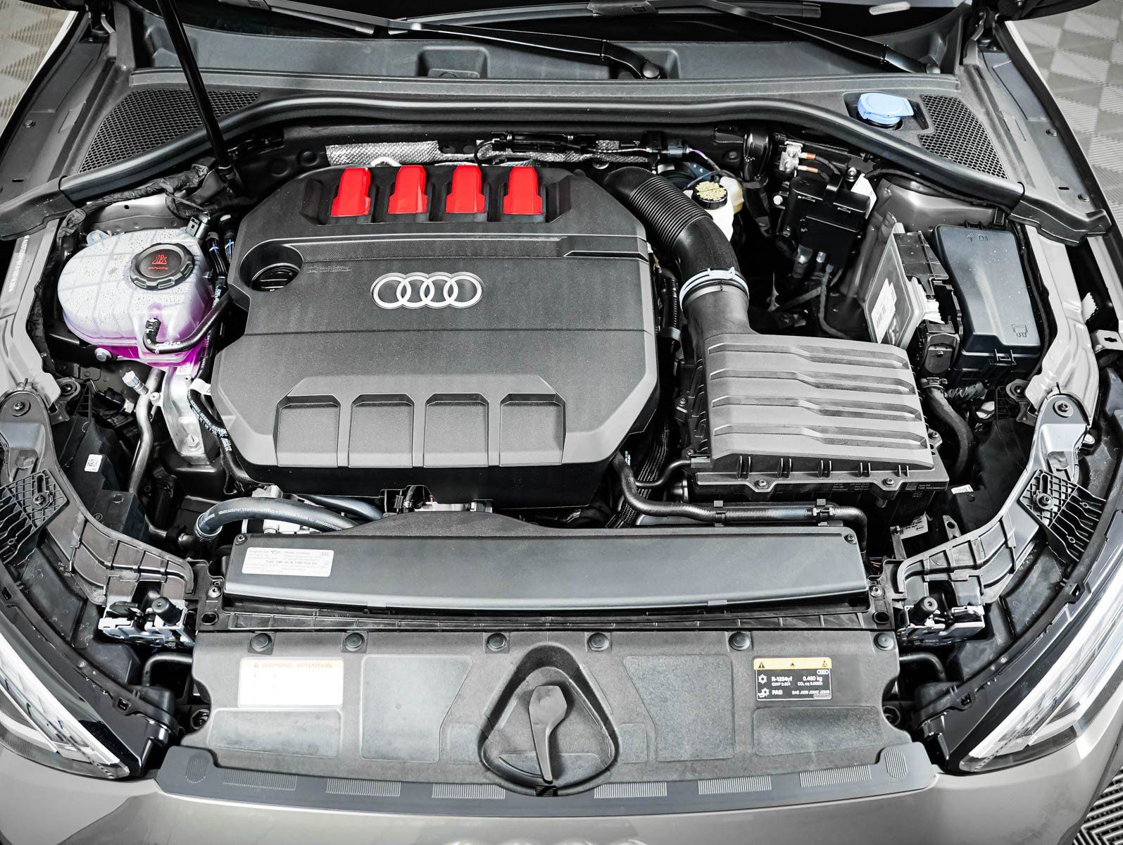 New 2026 Audi S3 Premium AWD/4WD image 4