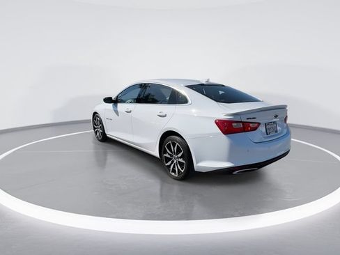 Used 2025 Chevrolet Malibu RS FWD image 6