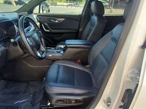 Certified 2023 Chevrolet Blazer RS image 52