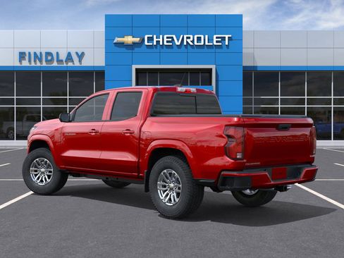 New 2026 Chevrolet Colorado LT w/ LT Convenience Package AWD/4WD image 17
