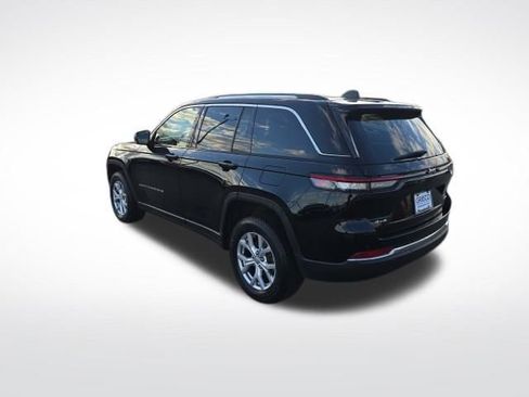 Used 2022 Jeep Grand Cherokee Limited image 5