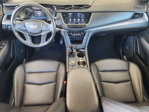 Used 2023 Cadillac XT5 Luxury w/ LPO, Floor Liner Package image 24