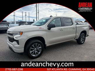 New 2026 Chevrolet Silverado 1500 RST AWD/4WD video 1