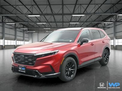 Certified 2023 Honda CR-V Sport