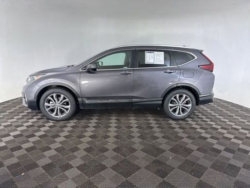 Certified 2022 Honda CR-V Touring image 9