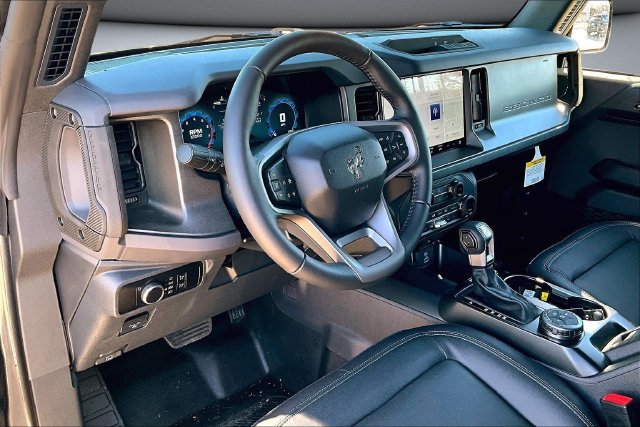 Used 2025 Ford Bronco Big Bend AWD/4WD image 7