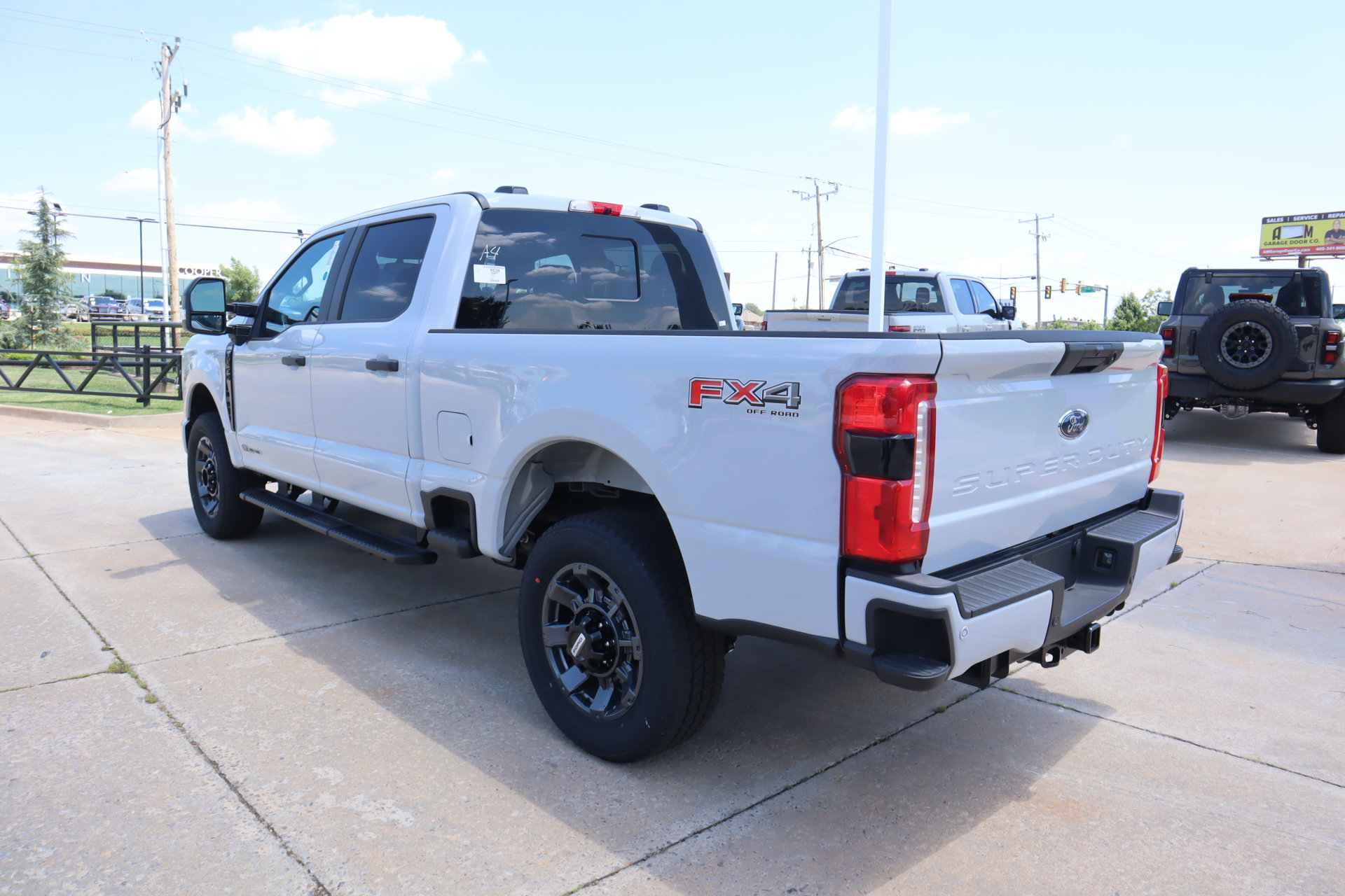 New 2026 Ford F250 XL w/ STX Appearance Package AWD/4WD image 22