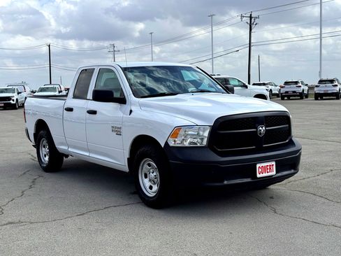 Used 2021 RAM 1500 Tradesman image 4