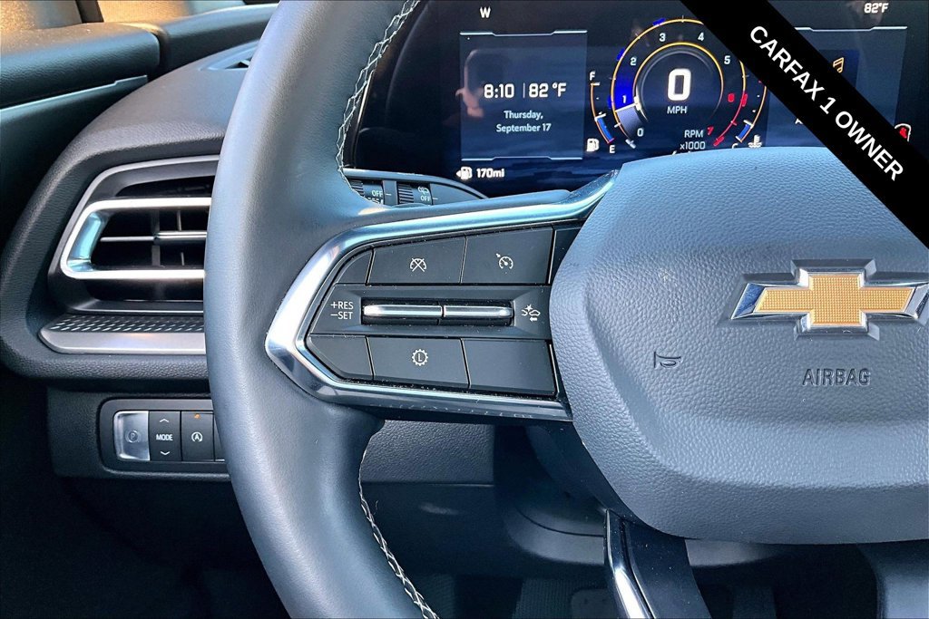 Used 2026 Chevrolet Traverse LT w/ Driver Confidence Package FWD image 16