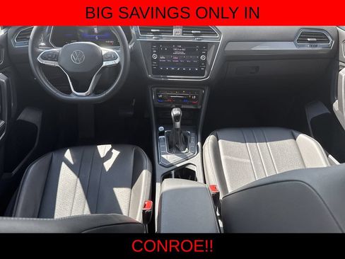 Used 2022 Volkswagen Tiguan SE FWD image 26