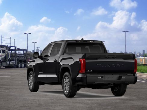 New 2026 Toyota Tundra SR5 w/ SR5 Premium Package image 9