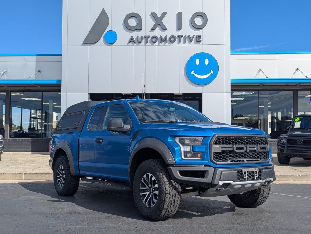 Used 2020 Ford F150 Raptor AWD/4WD image 1