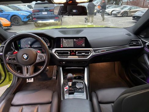 Used 2021 BMW M4 Competition w/ Executive Package image 15