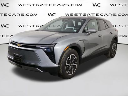 Used 2024 Chevrolet Blazer EV LT