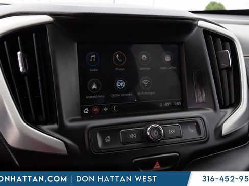 Used 2018 GMC Terrain SLE FWD image 7