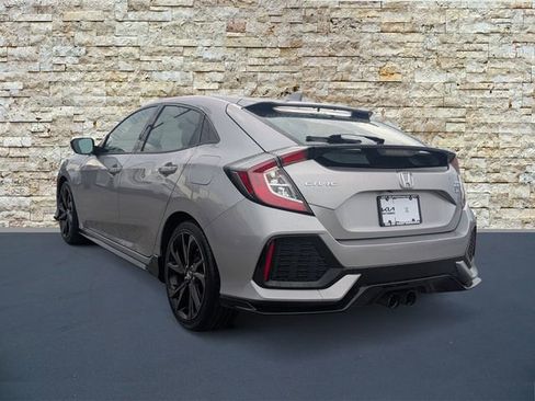 Used 2018 Honda Civic Sport Touring image 4