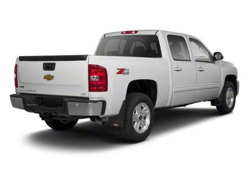 Used 2013 Chevrolet Silverado 1500 LT w/ Max Trailering Pack AWD/4WD image 5
