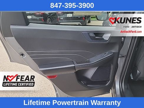 Certified 2024 Ford Escape Active AWD/4WD image 48