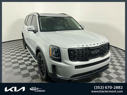 Used 2022 Kia Telluride EX w/ EX Premium Package