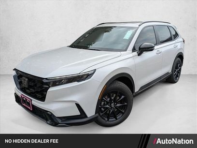 Used 2026 Honda CR-V Sport
