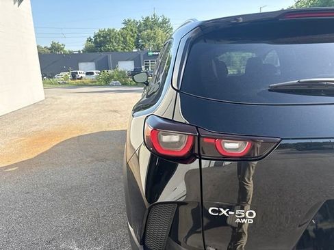 Used 2023 MAZDA CX-50 AWD 2.5 S w/ Cargo Package image 31