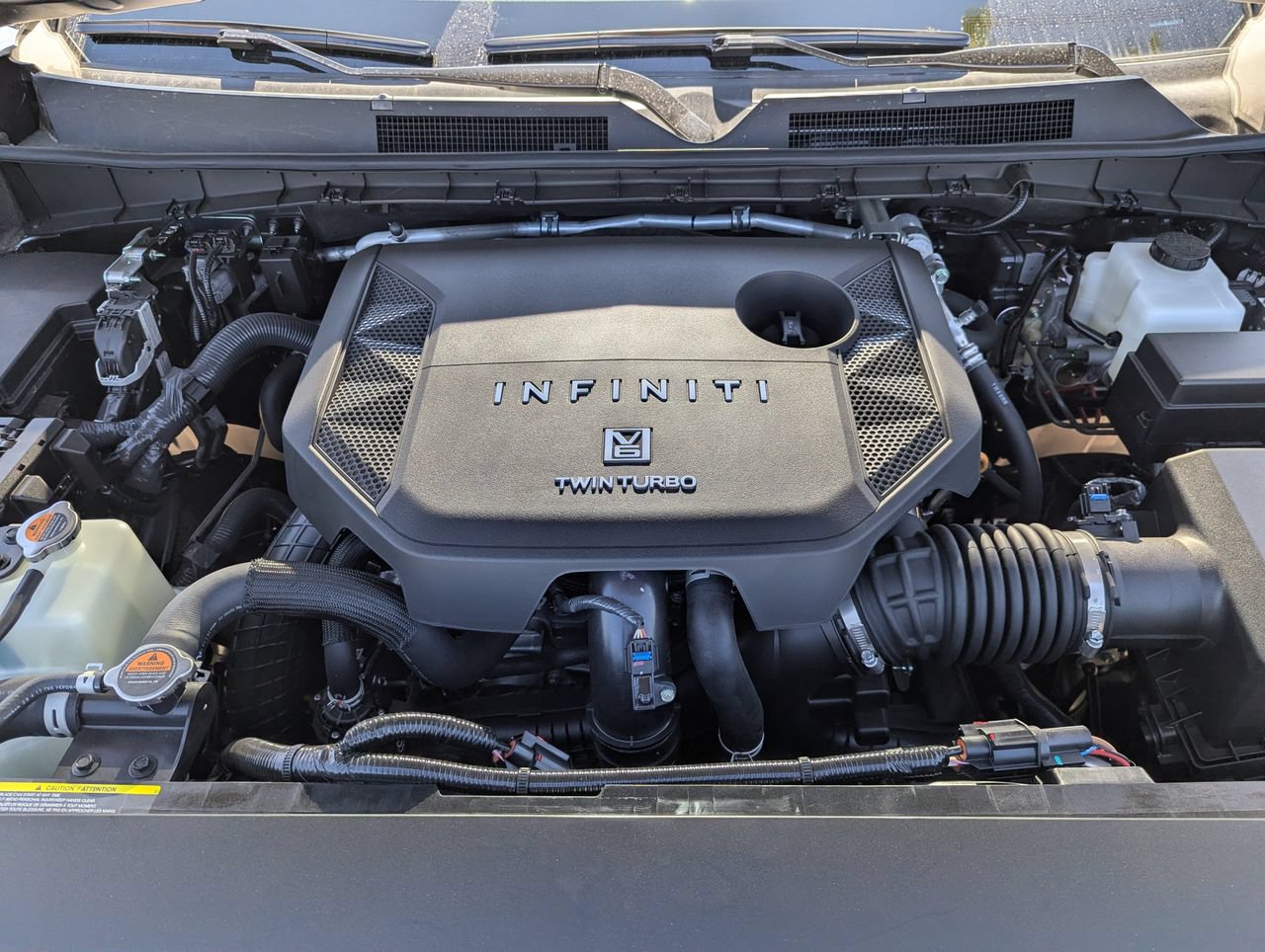 New 2027 INFINITI QX80 Autograph AWD/4WD image 10