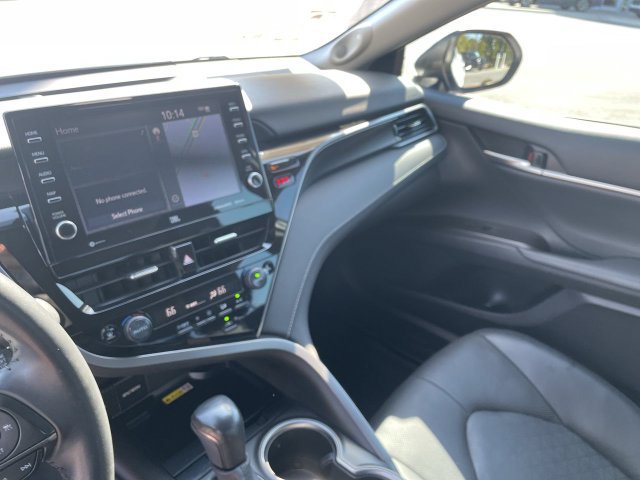 Used 2023 Toyota Camry XSE w/ Navigation Package FWD image 18