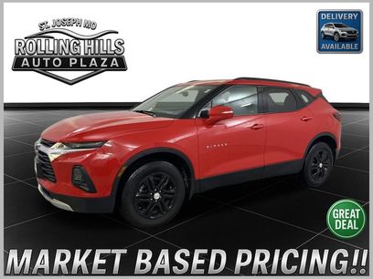 Used 2022 Chevrolet Blazer LT