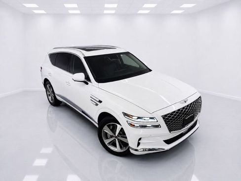 Used 2024 Genesis GV80 2.5T w/ Advanced Package AWD/4WD image 8