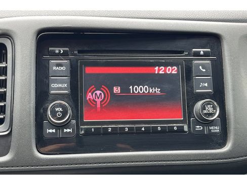 Certified 2017 Honda HR-V LX image 25