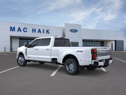 New 2026 Ford F450 Platinum image 4