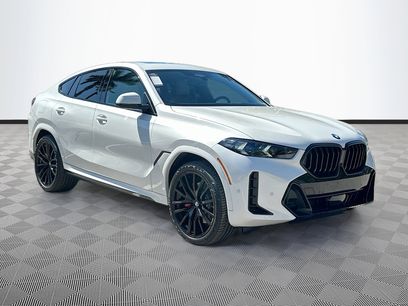 New 2026 BMW X6 xDrive40i w/ Executive Package