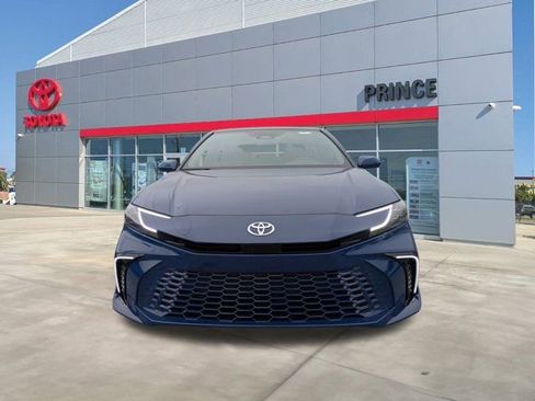 New 2026 Toyota Camry XSE FWD image 9