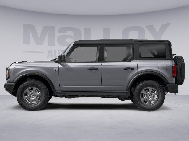 Used 2026 Ford Bronco Big Bend AWD/4WD image 2