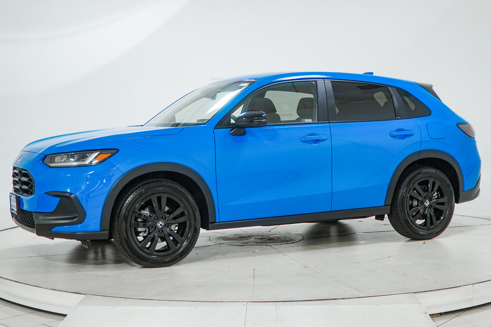 Certified 2026 Honda HR-V Sport image 5