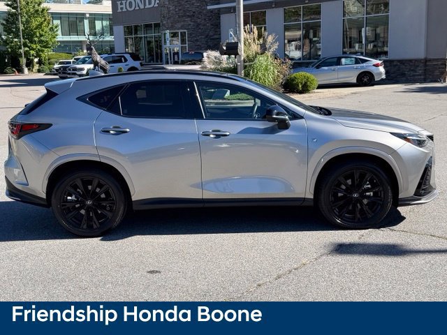 Used 2022 Lexus NX 350 F Sport AWD/4WD image 4