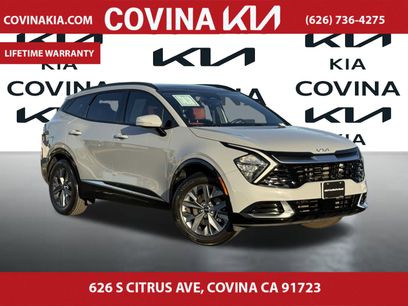 Certified 2023 Kia Sportage SX