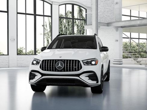 New 2026 Mercedes-Benz GLE 53 AMG 4MATIC image 41