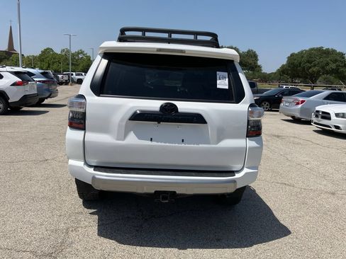 Used 2023 Toyota 4Runner TRD Off-Road Premium w/ Off Road Premium Plus Package AWD/4WD image 5