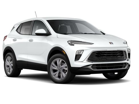 New 2026 Buick Encore GX Preferred image 28