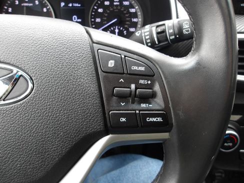 Used 2021 Hyundai Tucson Sport w/ Cargo Package AWD/4WD image 17